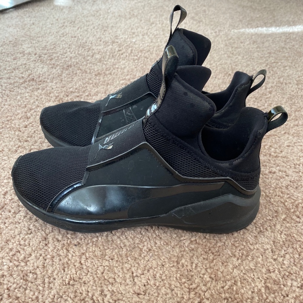 Used - First original pair of Rihanna x Puma